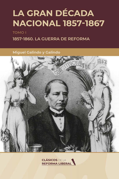 Libro Benito Jurez