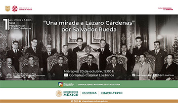 Lázaro Cárdenas