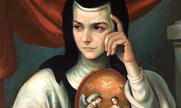 Sor Juana Inés