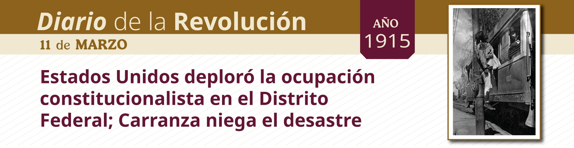 Diario de la Revolucin