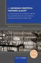 La Sociedad Cientfica 'Antonio Alzate'.